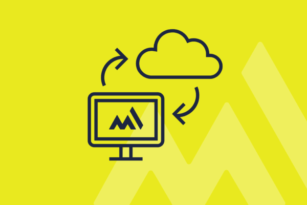 Cloudbasierte Datenhaltung