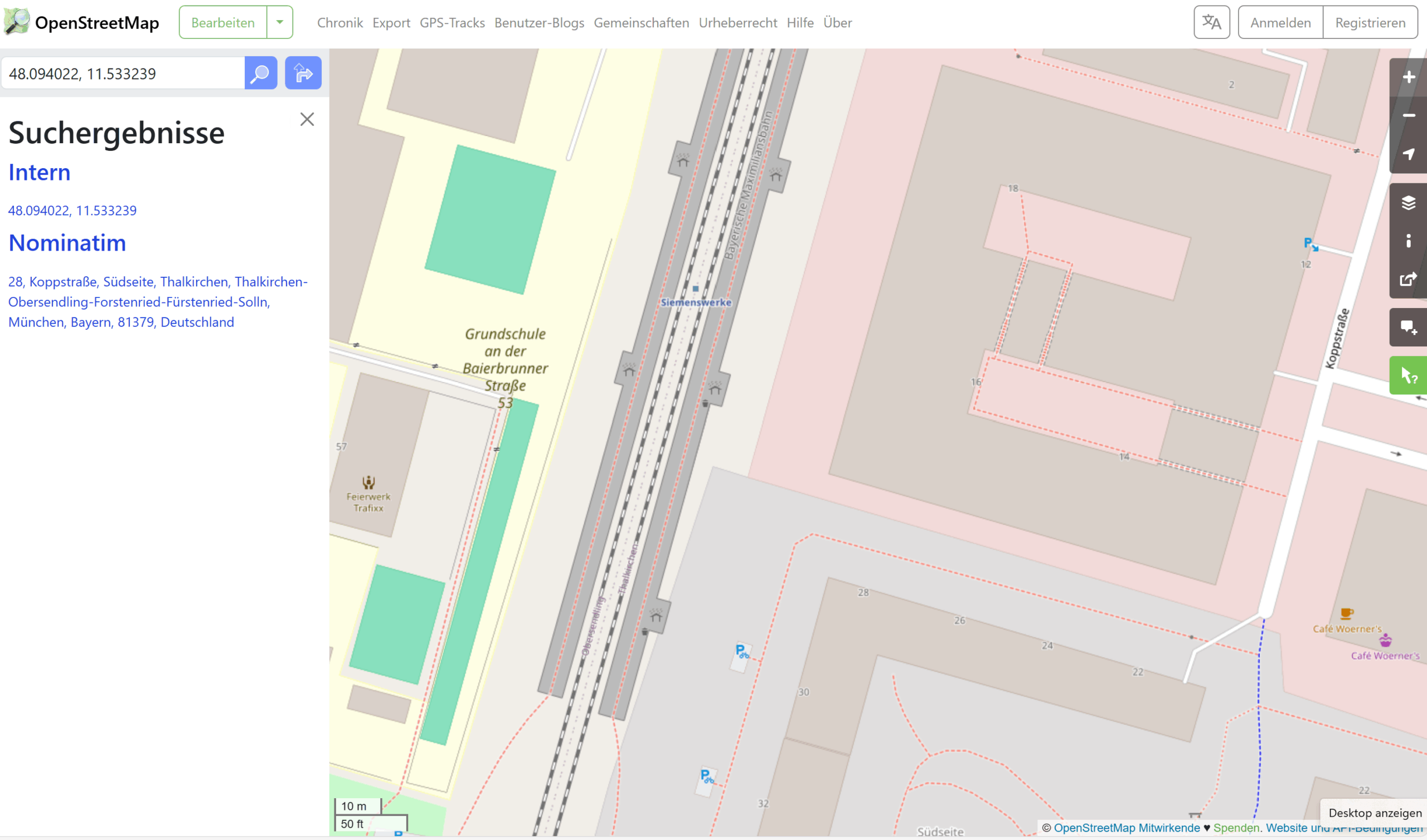 Openstreetmap