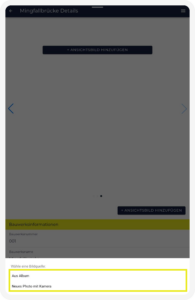 Bauwerksinformationen Bauwerksakte